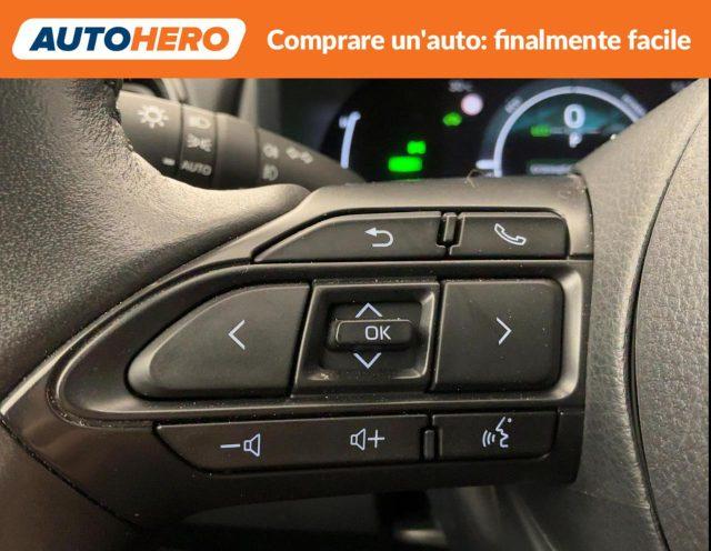 TOYOTA Yaris Cross 1.5 Hybrid 5p. E-CVT Trend