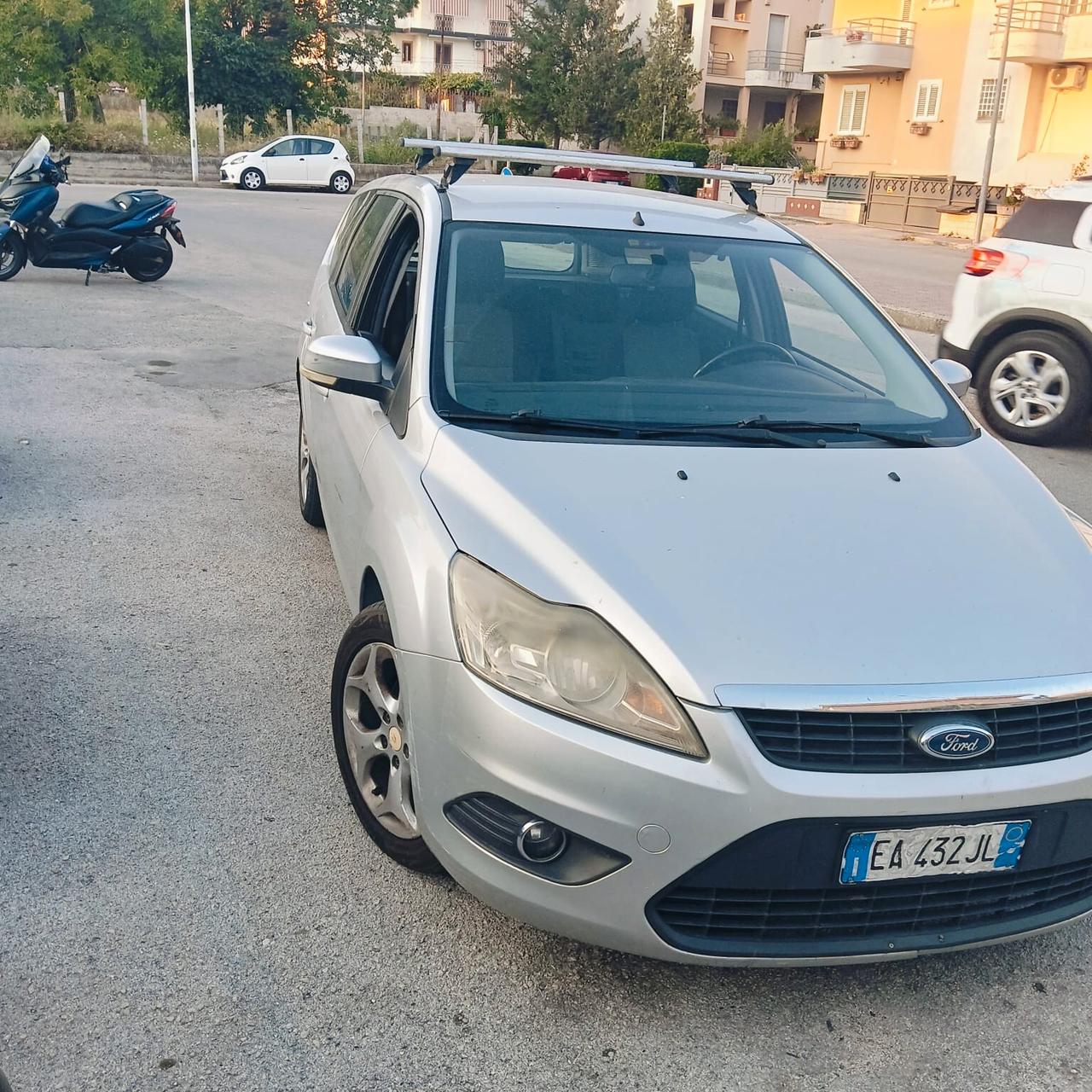 Ford Focus 1.6 TDCi (110CV) SW Tit. DPF