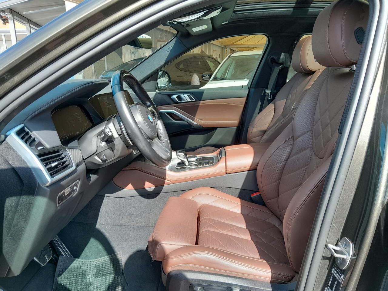 Bmw X6 xDrive30d 48V Msport