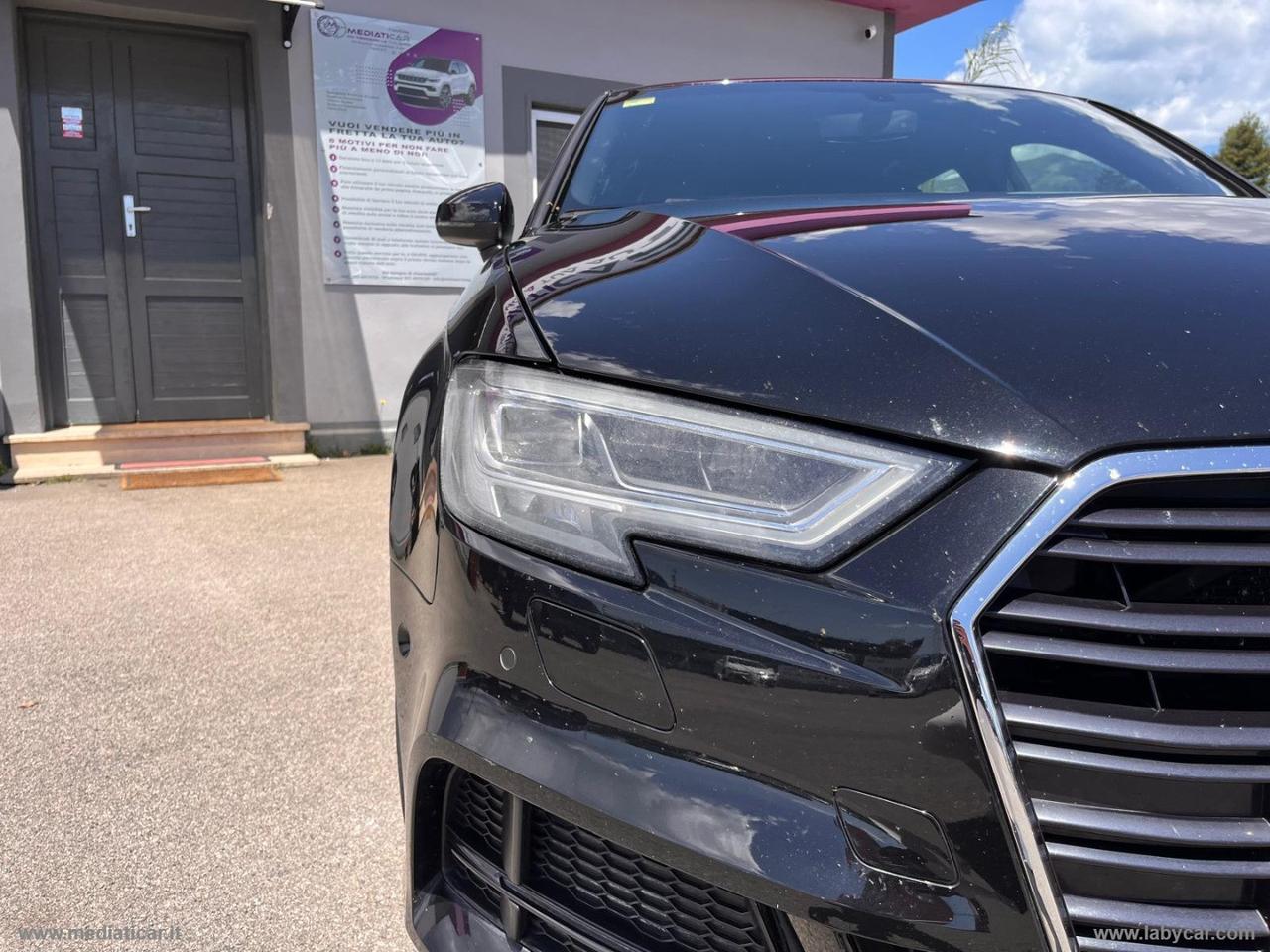AUDI A3 SPB 35 TDI S tronic