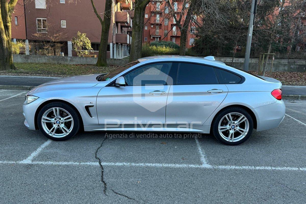 BMW 420d xDrive Gran Coupé Msport