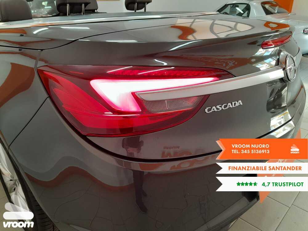 OPEL cascada 2.0 cdti ecotec start e stop cosm...