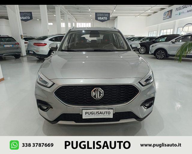 MG ZS 1.0T-GDI aut. Luxury