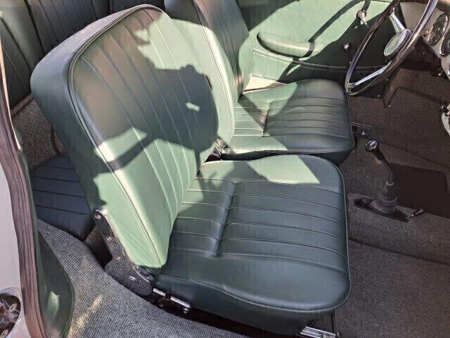 PORSCHE 356 C KARMANN 1.6 COUPE -ASI TARGA ORO - CRS -HERITAGE