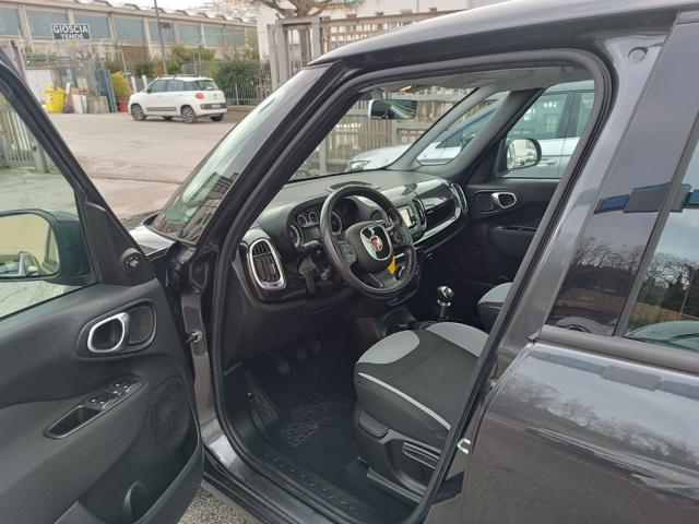 FIAT 500L Living 1.6 Multijet 105 CV Lounge