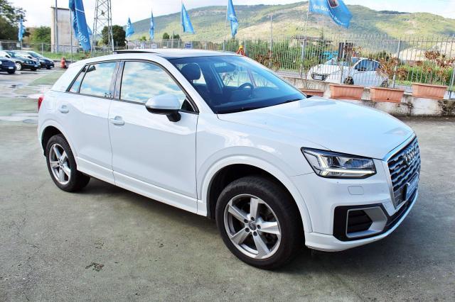 Audi Q2 2.0 tdi Business quattro 150cv s-tronic