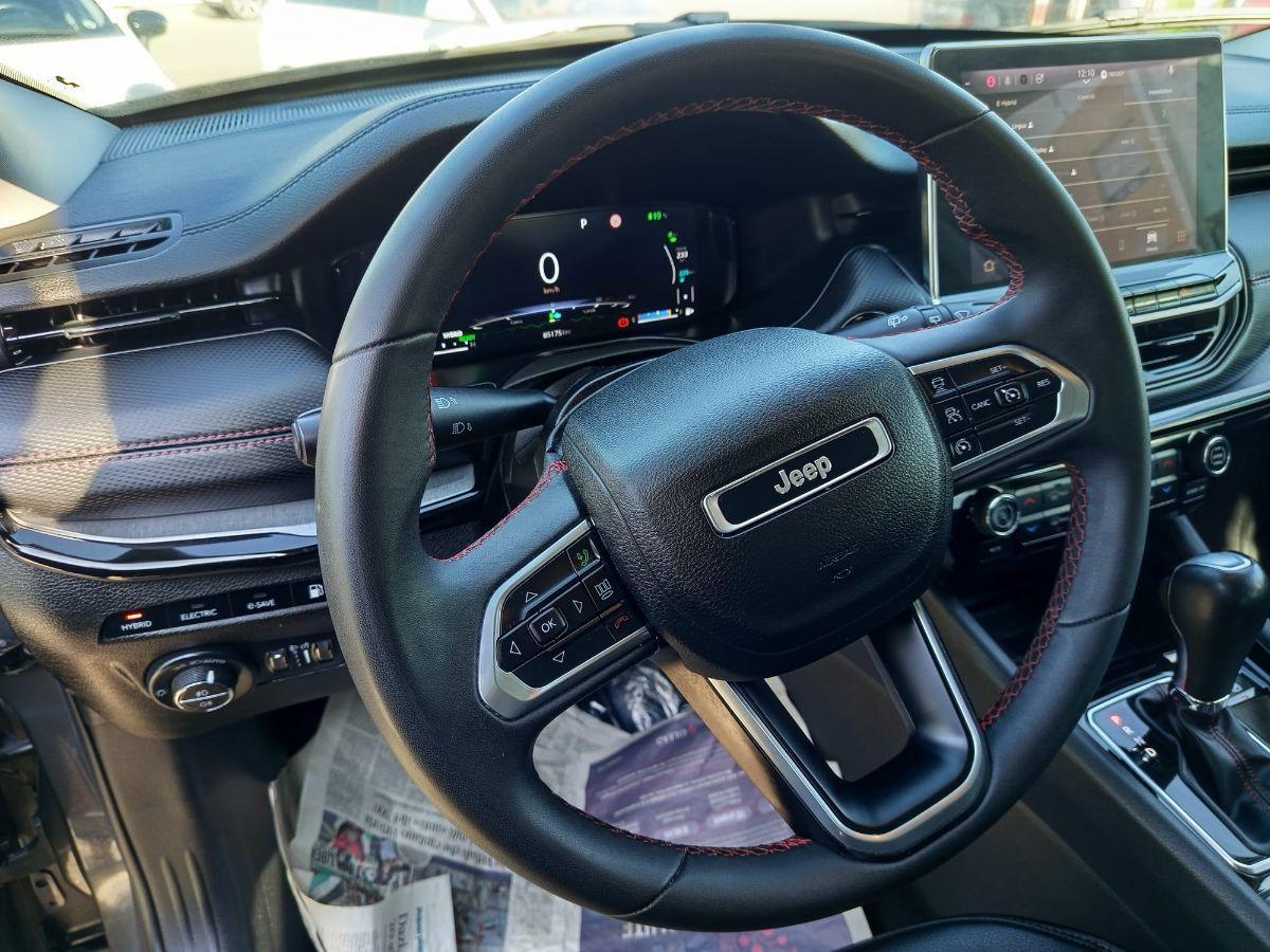 JEEP Compass 1.3 T4 240CV PHEV AT6 4xe Trail. 2022