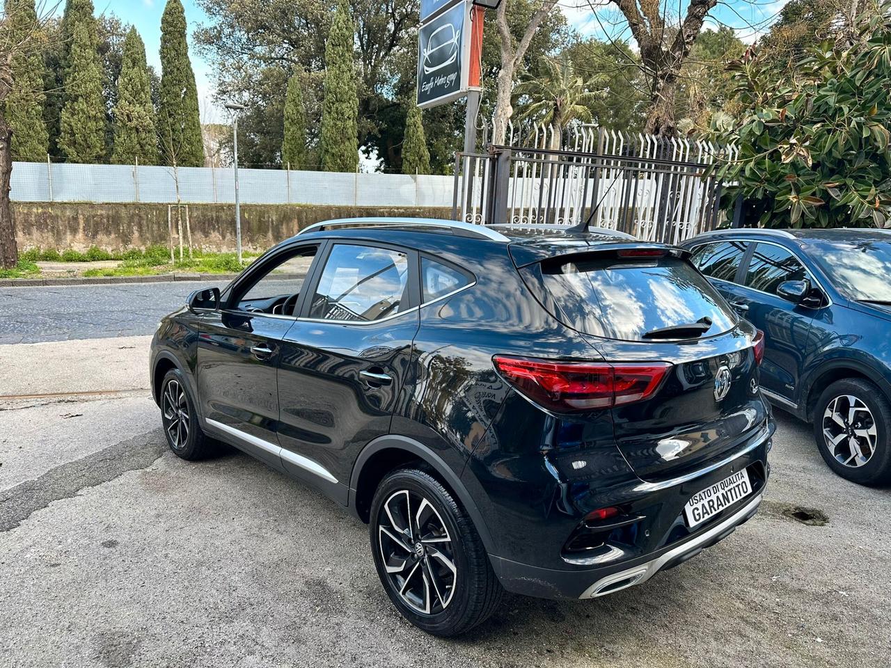 Mg ZS 1.5 VTi-tech Luxury NO VINCOLI