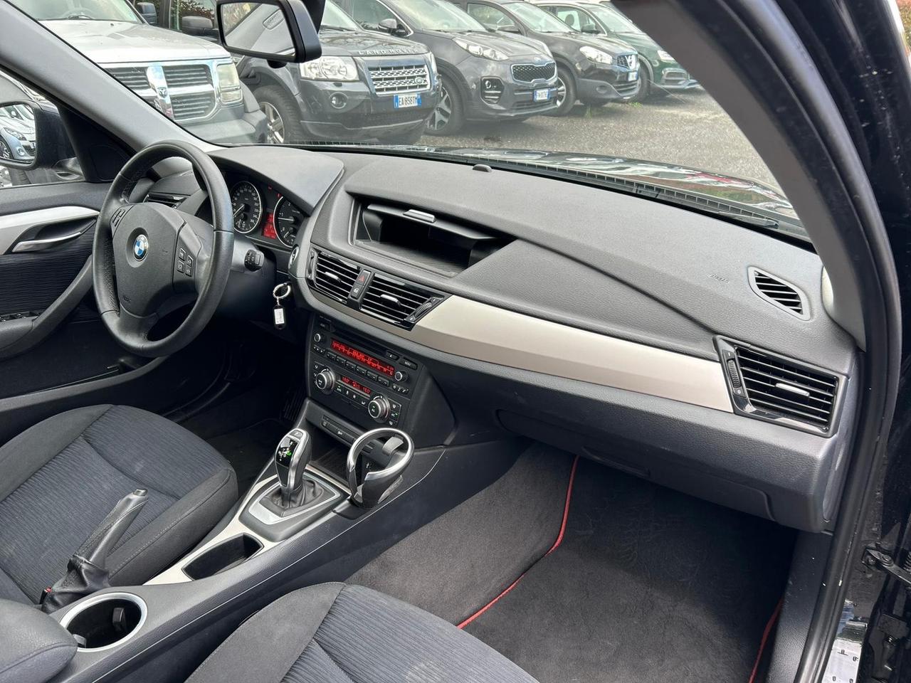 Bmw X1 sDrive18d Msport*SEMIAUTOMATICA*