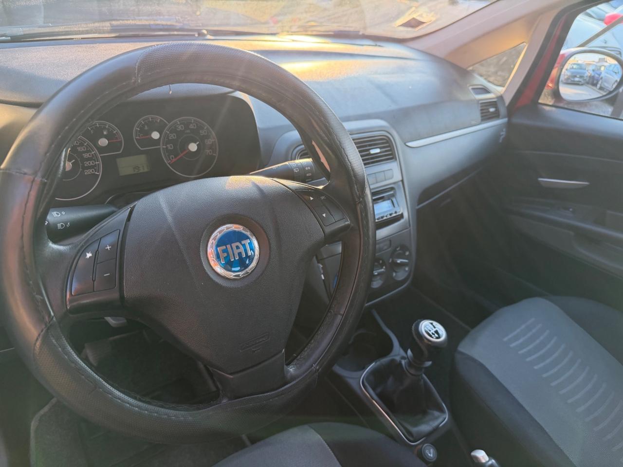 Fiat Grande Punto 1.2 5 porte Active