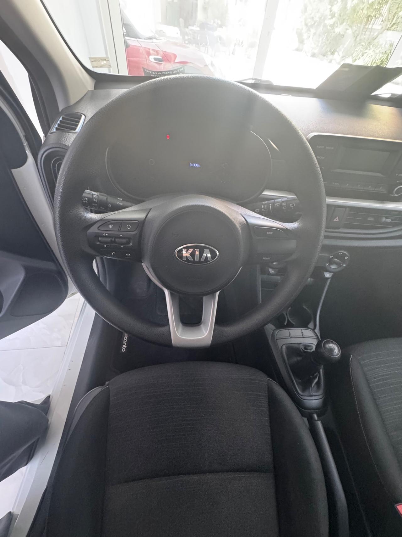 Kia Picanto 1.0 12V 5 porte X Line
