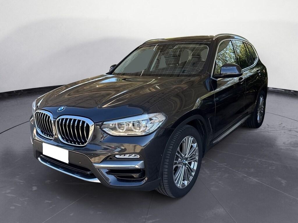 BMW X3 20 d Luxury xDrive Steptronic
