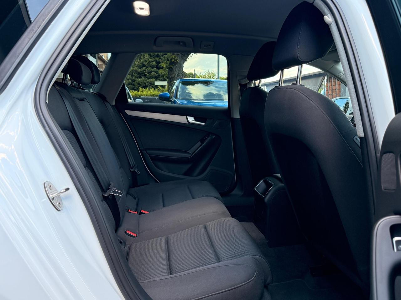 Audi A4 Avant 2.0 TDI 120 CV Advanced