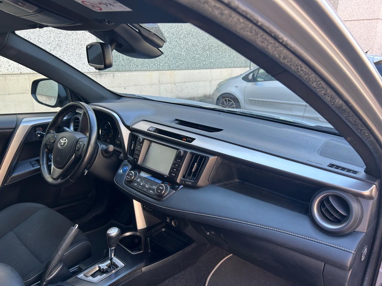 Toyota RAV 4 RAV4 2.5 Hybrid Lounge Navi LED PDC Cruise Camera