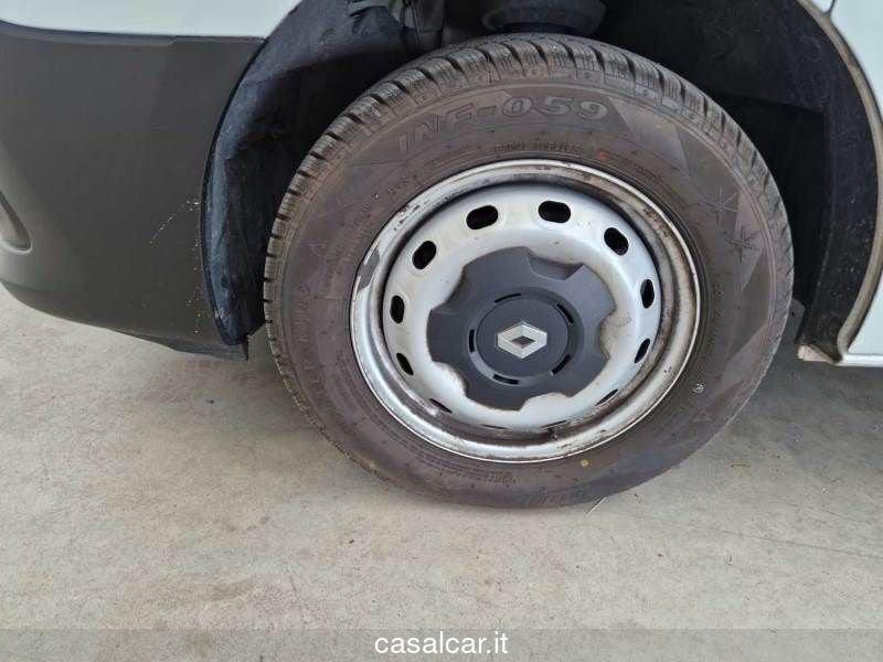 Renault Trafic Trafic T29 1.6 dCi 125CV S&S PL-TN Furgone Ice 24 MESI DI GARANZIA PREZZO ESCLUSO IVA