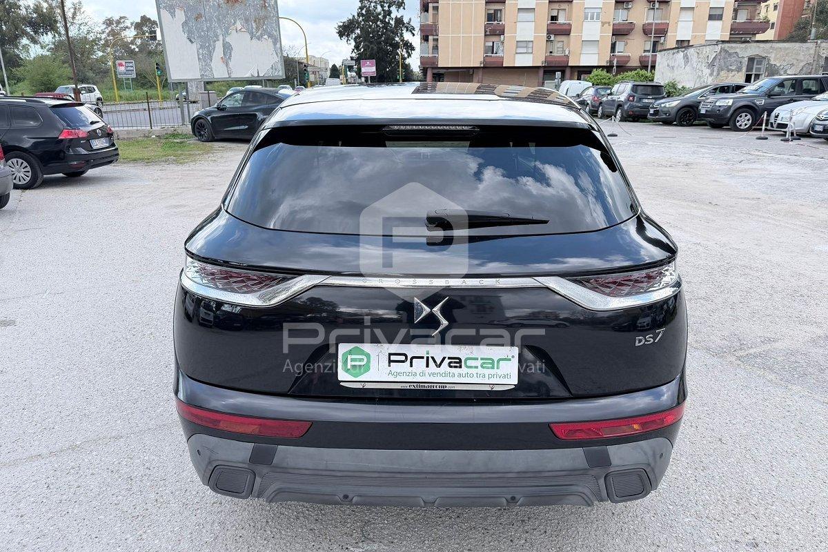 DS DS 7 Crossback BlueHDi 130 Grand Chic