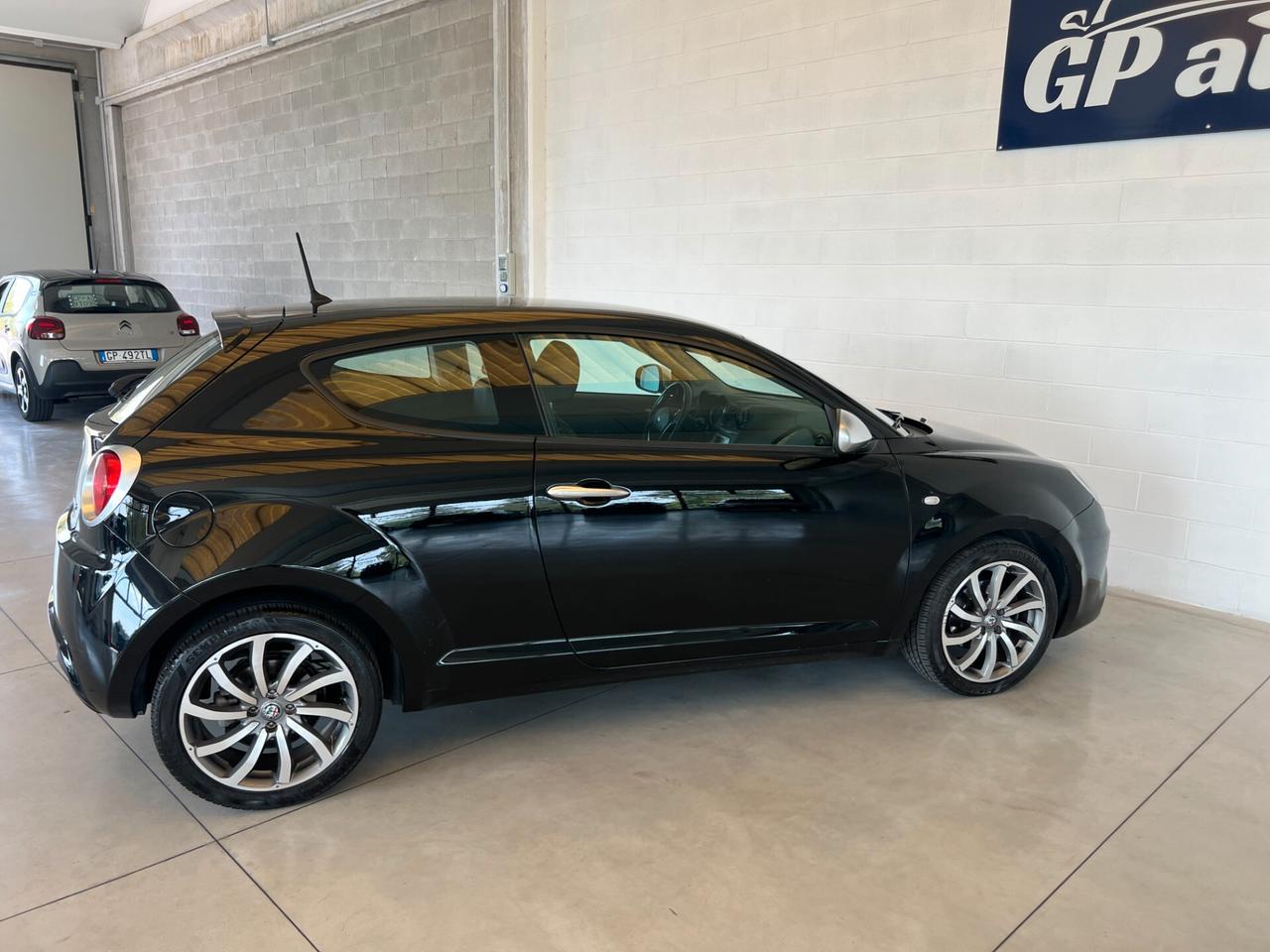 Alfa Romeo MiTo 1.3 JTDm 95 CV S&S Super ok neopatentati senza obbligo di finanziamento prezzo reale
