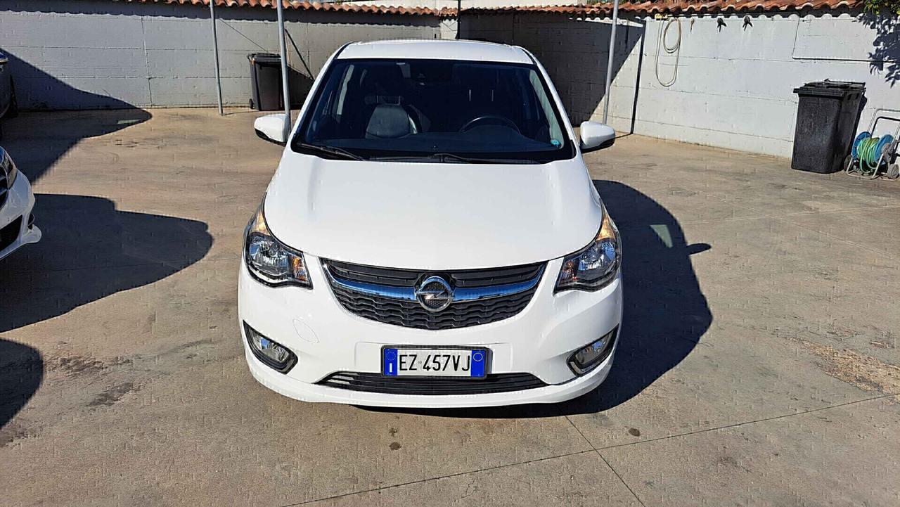 Opel Karl 1.0 Benzina 75 CV Cosmo 5 p.