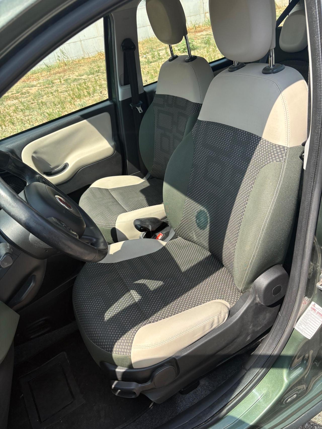 Fiat Panda 0.9 TwinAir Turbo Natural Power Trekking