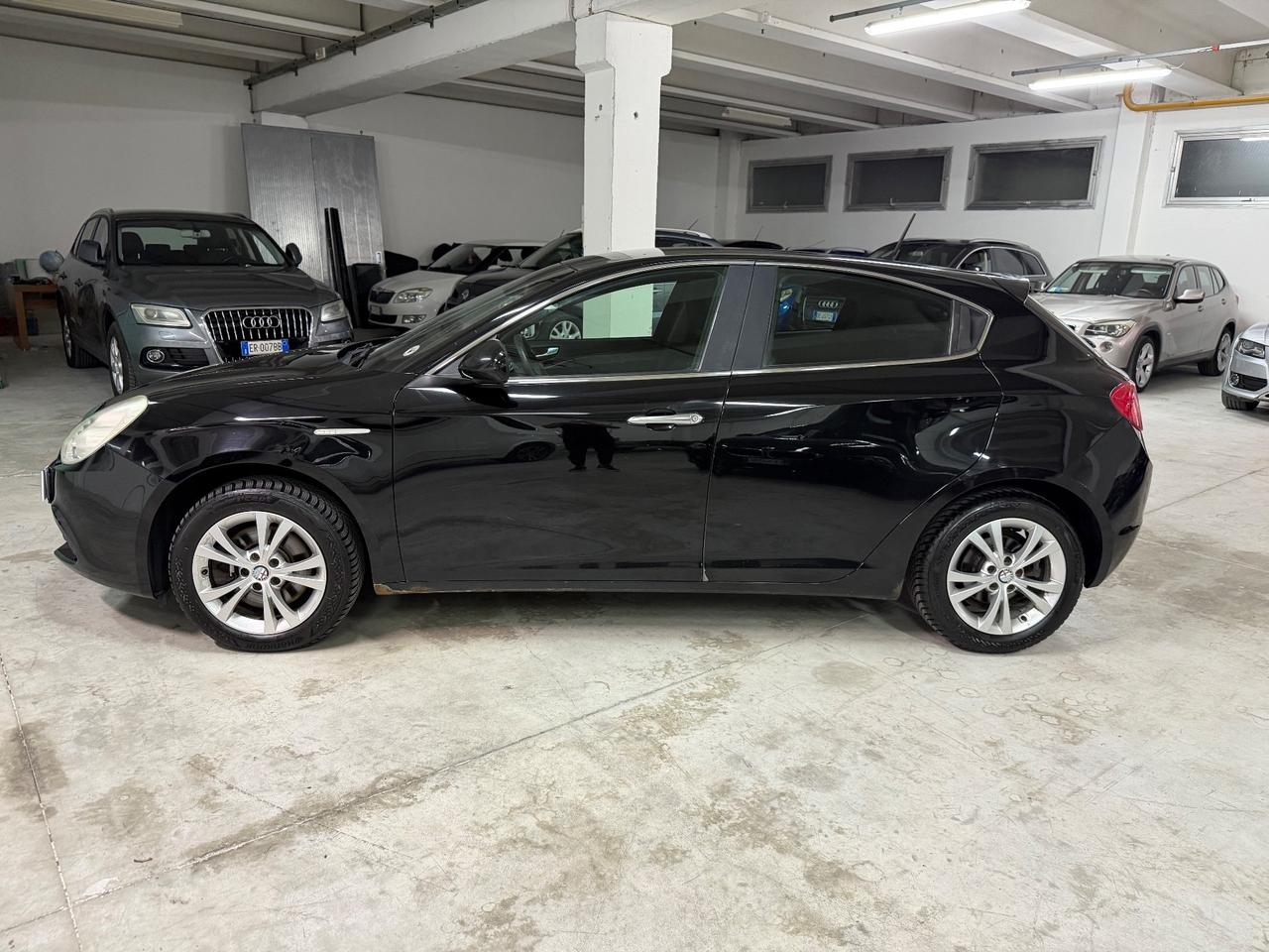 Alfa Romeo Giulietta 1.4 Turbo MultiAir Distinctive
