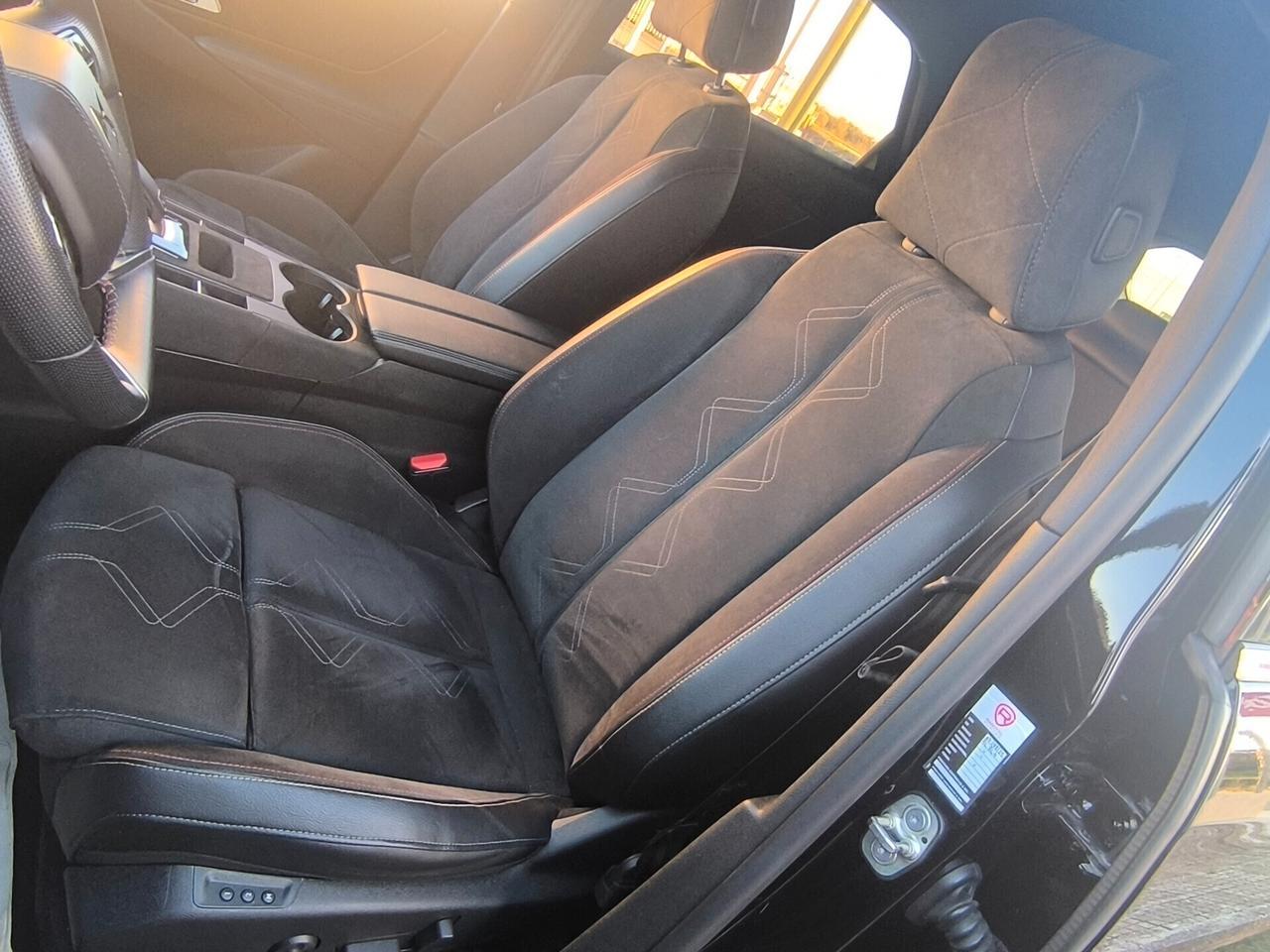 DS 7 CROSS BACK BlueHDi 130 aut. PERFORMANCE Line+++