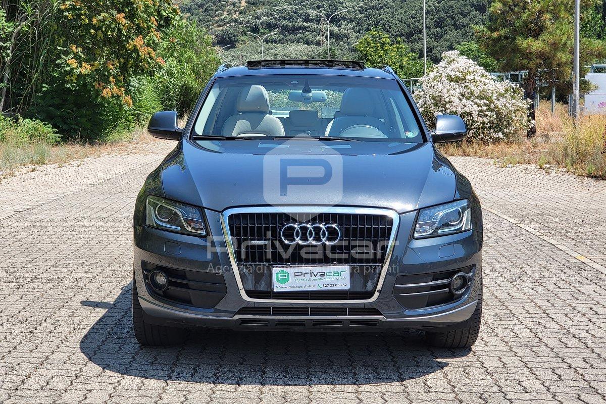 AUDI Q5 3.0 V6 TDI quattro S tronic
