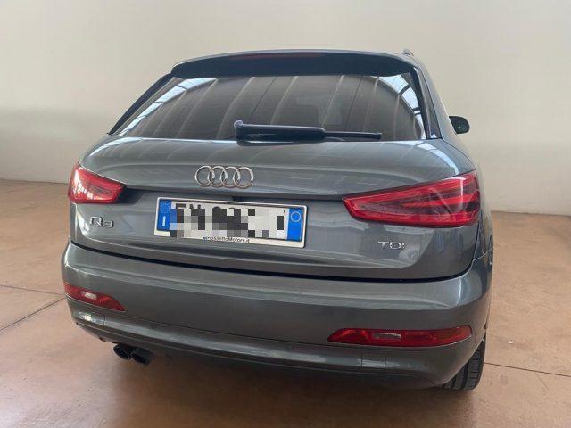 AUDI Q3 2.0 TDI Advanced Plus