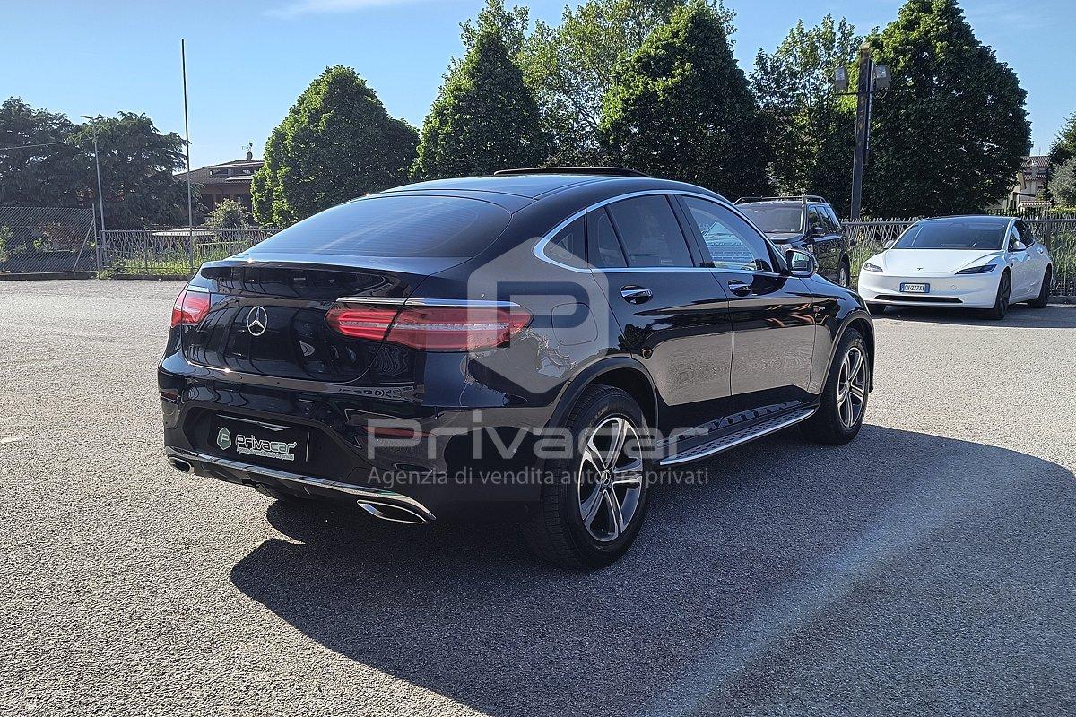 MERCEDES GLC 250 4Matic Coupé Premium