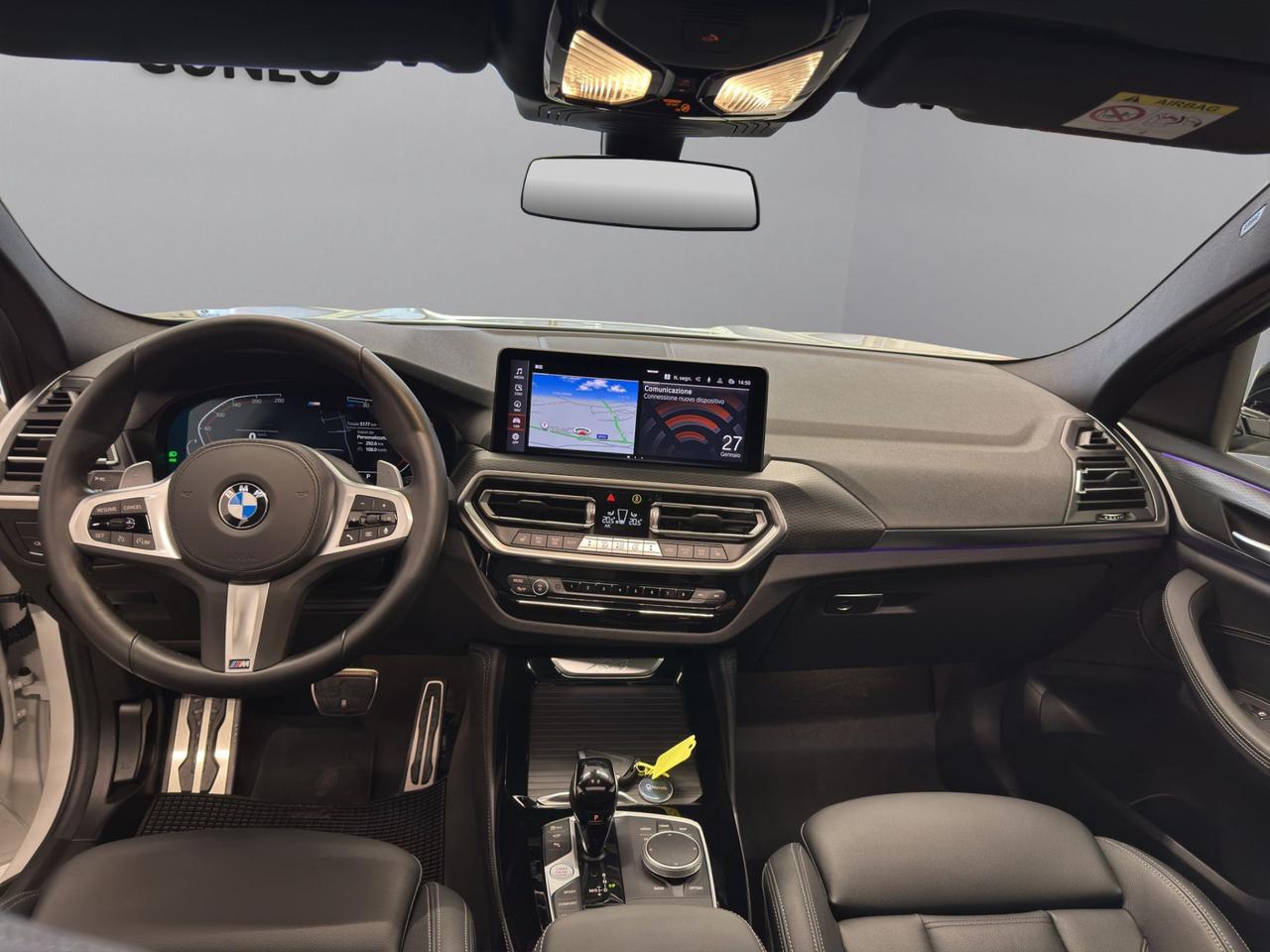 Bmw X4 xdrive20d mhev 48V Msport auto