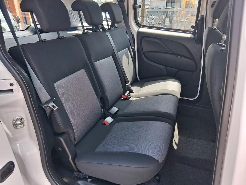 Fiat Doblo Doblò 1.3 MJT PC Combi AUTOCARRO 5 POSTI