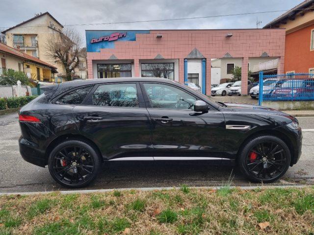 JAGUAR F-Pace 3.0 V6 380 CV AWD aut. S