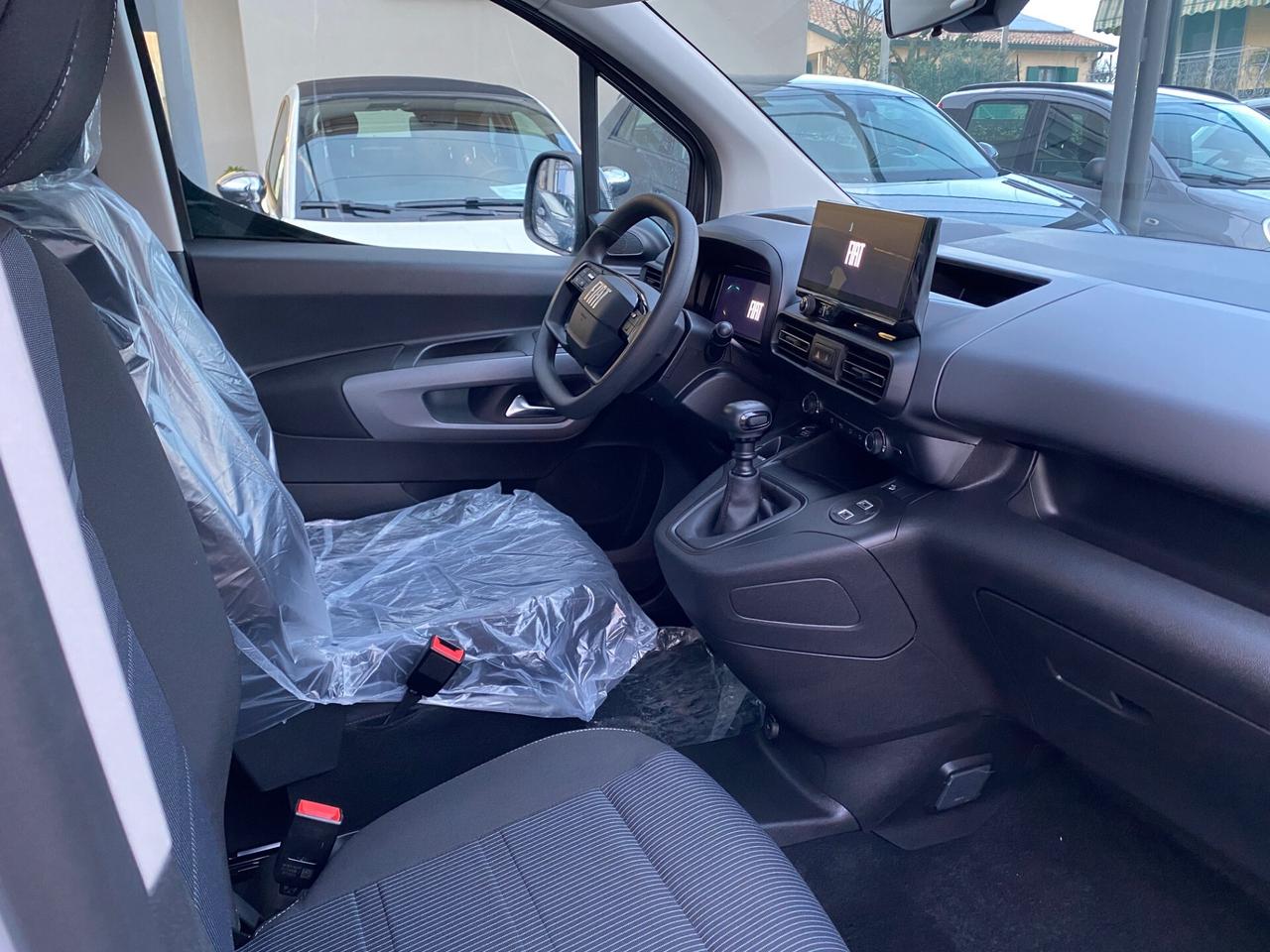 Fiat Doblo Doblò 1.5 BlueHdi 100 CV PC - NUOVO