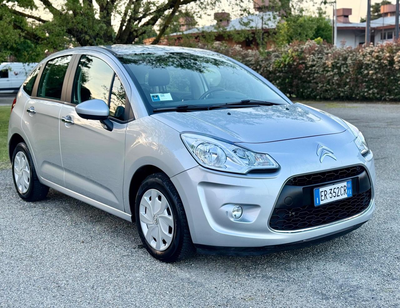 Citroen C3 1.2BENZINA 2013 85.000Km CERTIFICATI