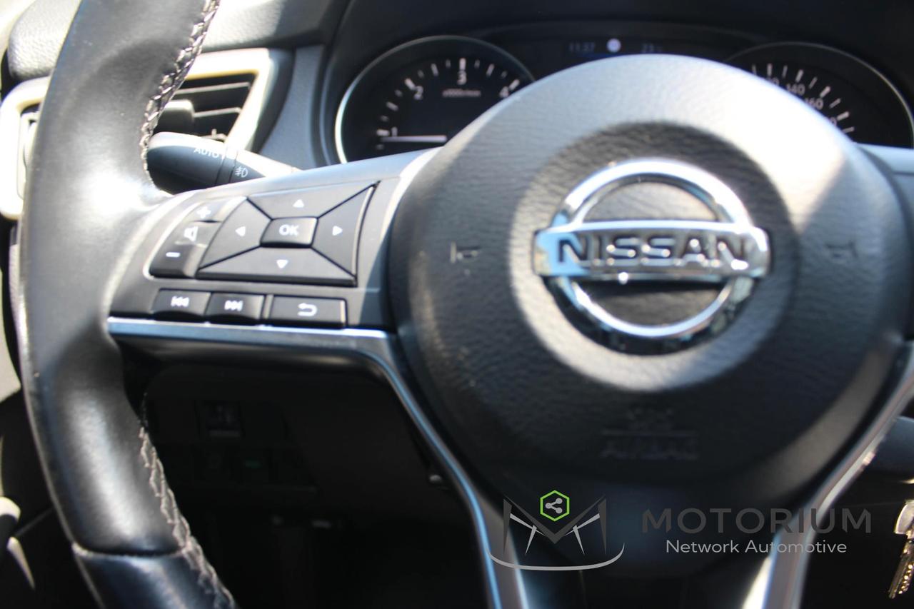 Nissan Qashqai 1.5 DCI 115 CV DCT TEKNA+