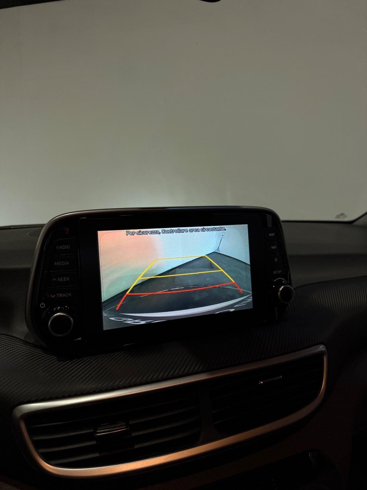 Hyundai Tucson 1.6 CRDi 48V XPrime