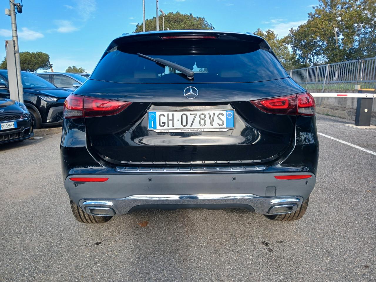 Mercedes-benz GLA 200d automatic Premium