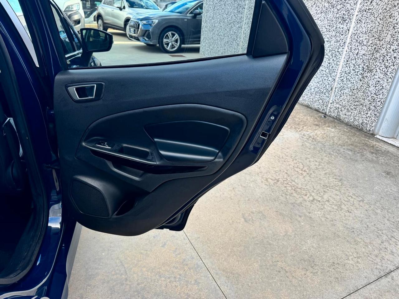 Ford EcoSport 1.0 EcoBoost 125 CV Start&Stop ST-Line