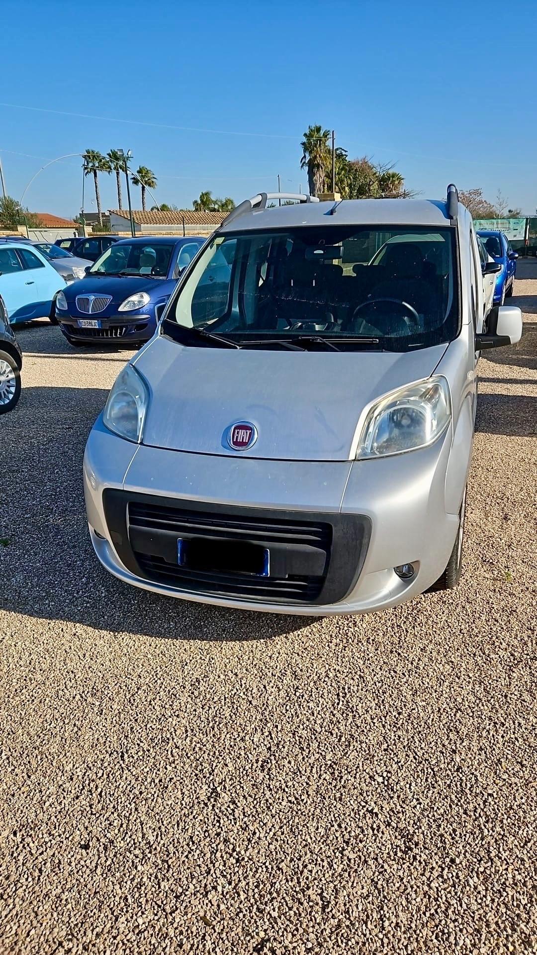 Fiat Qubo 1.3 MJT 95 CV Dynamic Motore nuovo