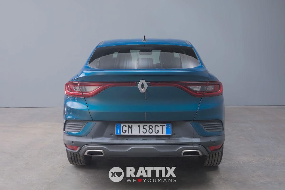 Renault Arkana 1.6 E-Tech hybrid 145CV R.S. Line