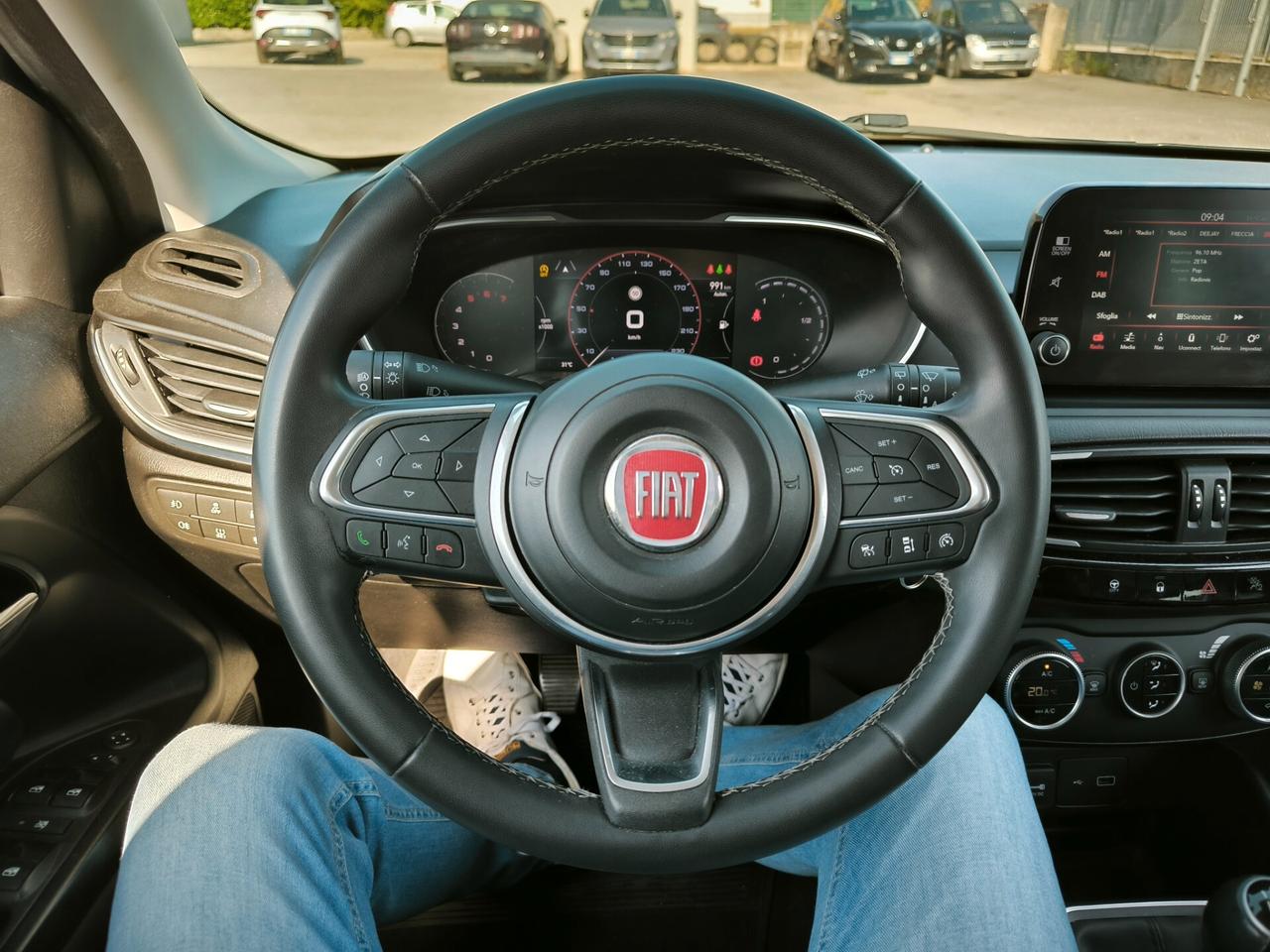 Fiat Tipo 1.3 Mjt S&S 5 porte Cross