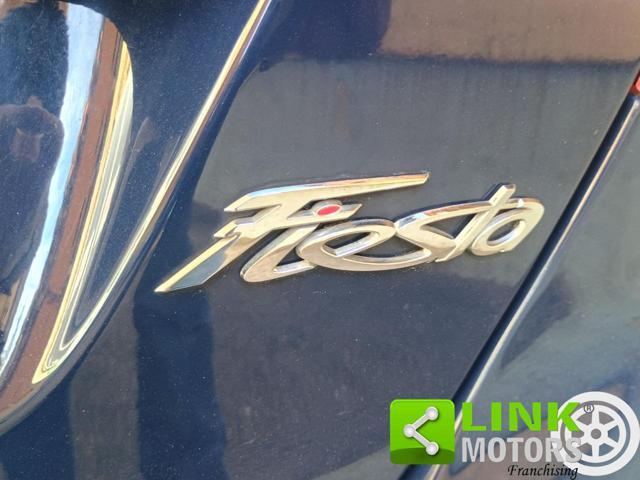 FORD Fiesta 1.0 80CV 5 porte