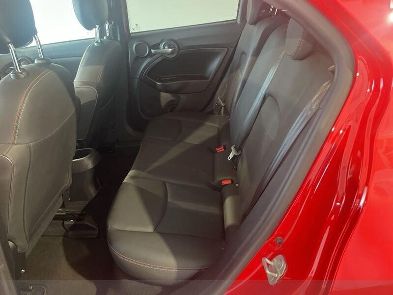 FIAT 500X 2018 Benzina 1.3 T4 Sport 150cv dct