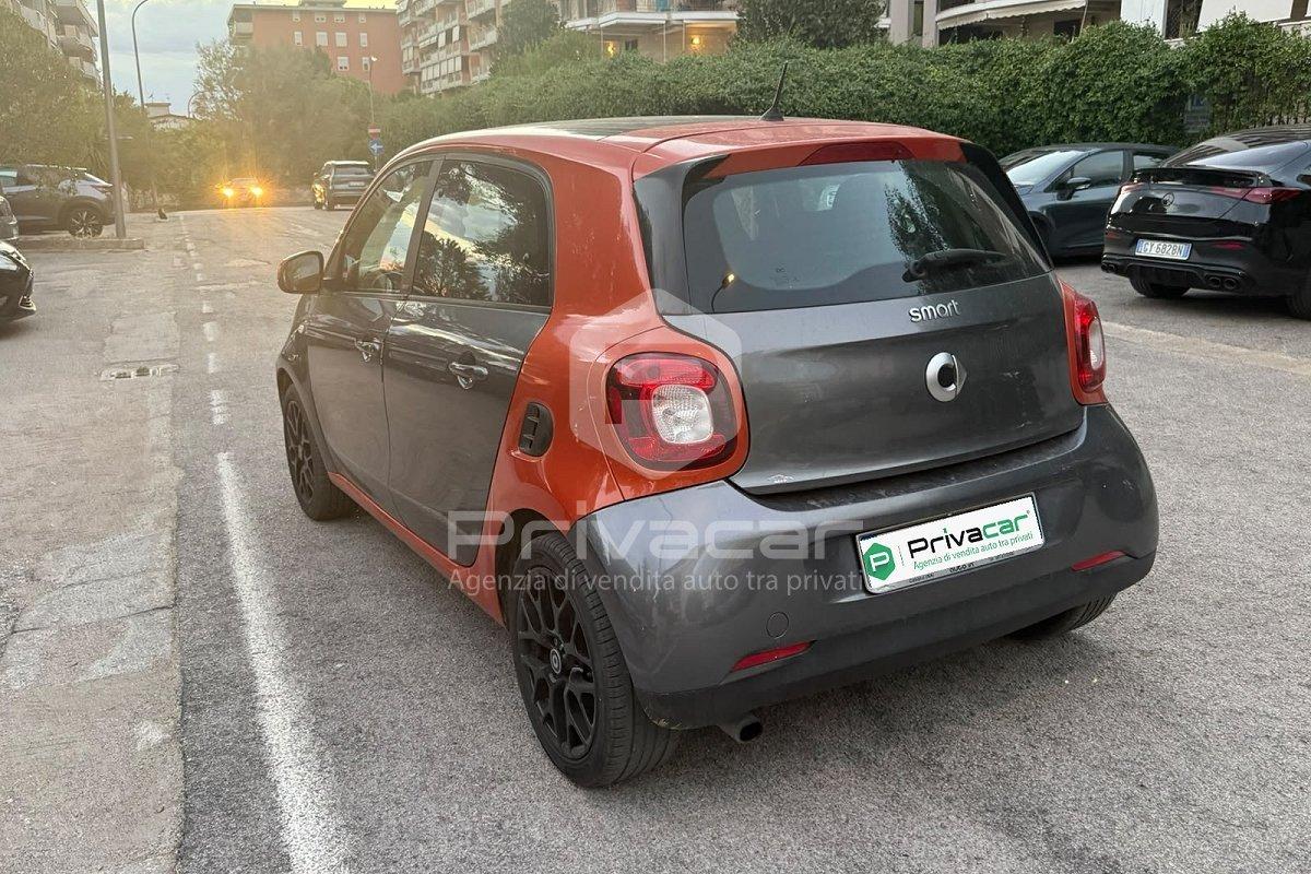 SMART forfour 70 1.0 Sport edition 1