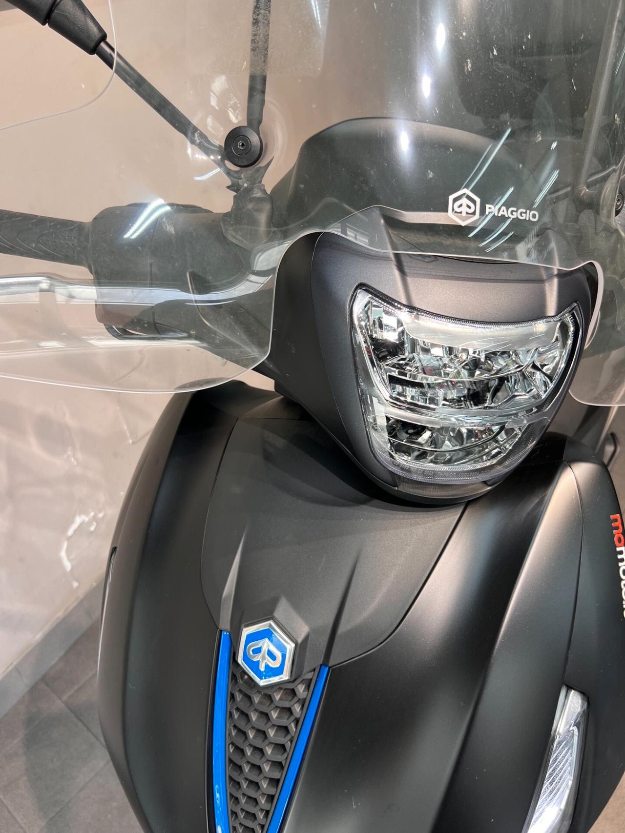 Piaggio Beverly 310 S