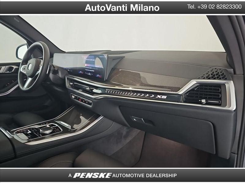 BMW X5 X5 xdrive30d MSport Pro auto