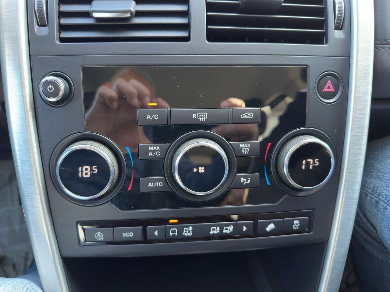 Land Rover Discovery Sport 2.0 TD4 150 CV Auto SE