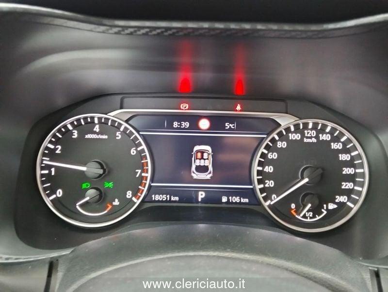 Nissan Juke 1.0 DIG-T 114 CV DCT Acenta