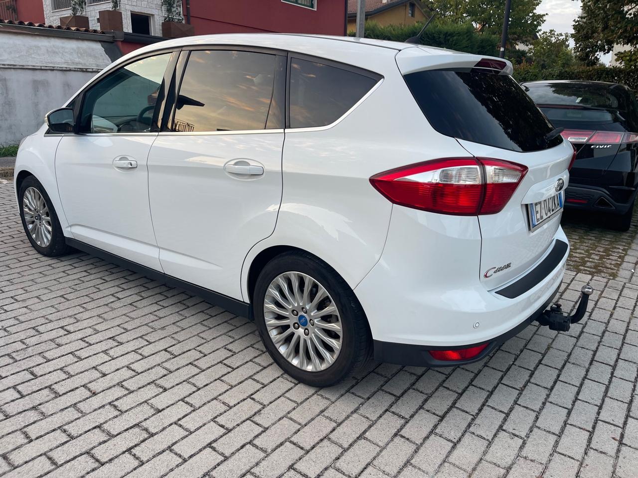 Ford C-Max 1.6 TDCi 115CV Titanium Business