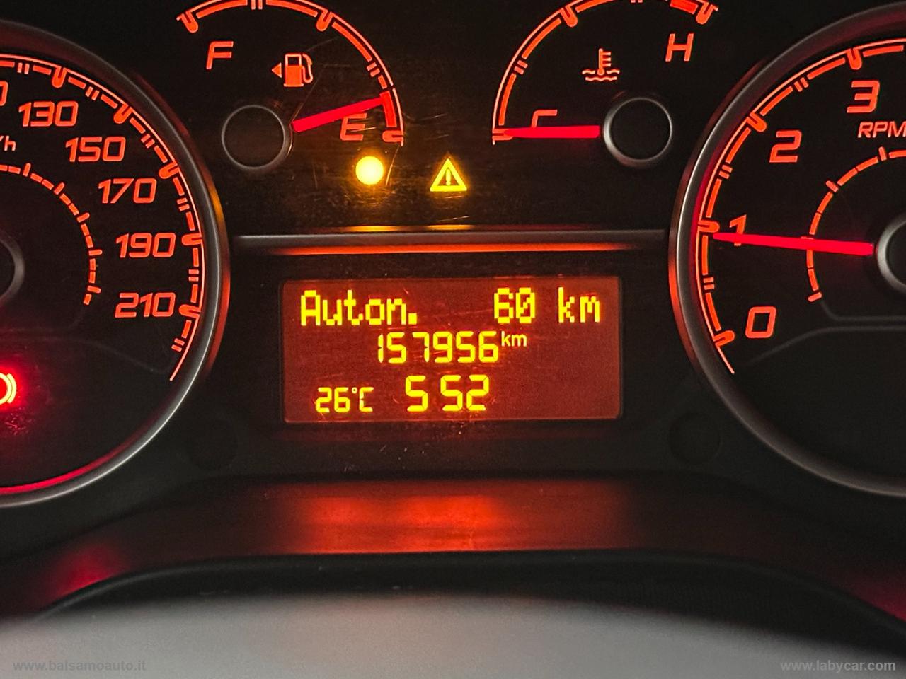 Doblò 1.6 MJT 105CV PC N1