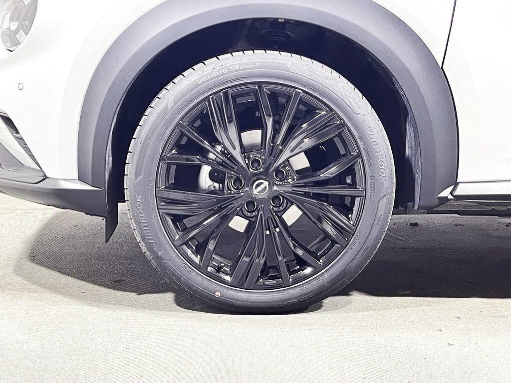 Nissan Juke 1.0 dig-t N-Sport 114cv